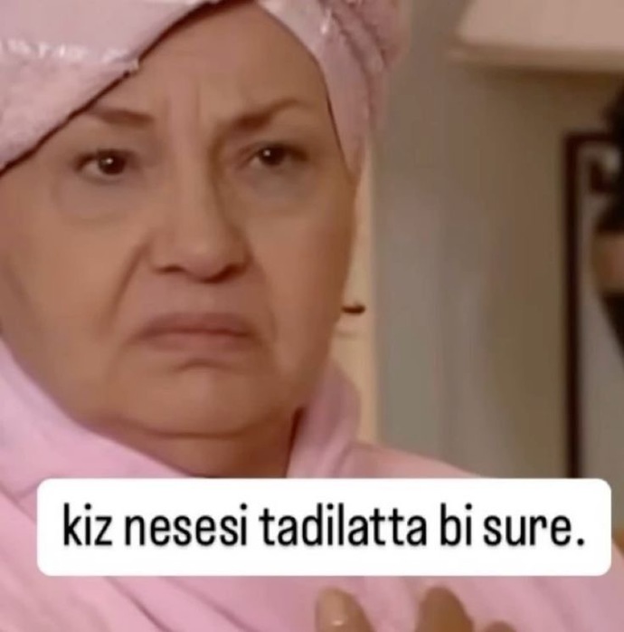 Neşeniz ne durumda?