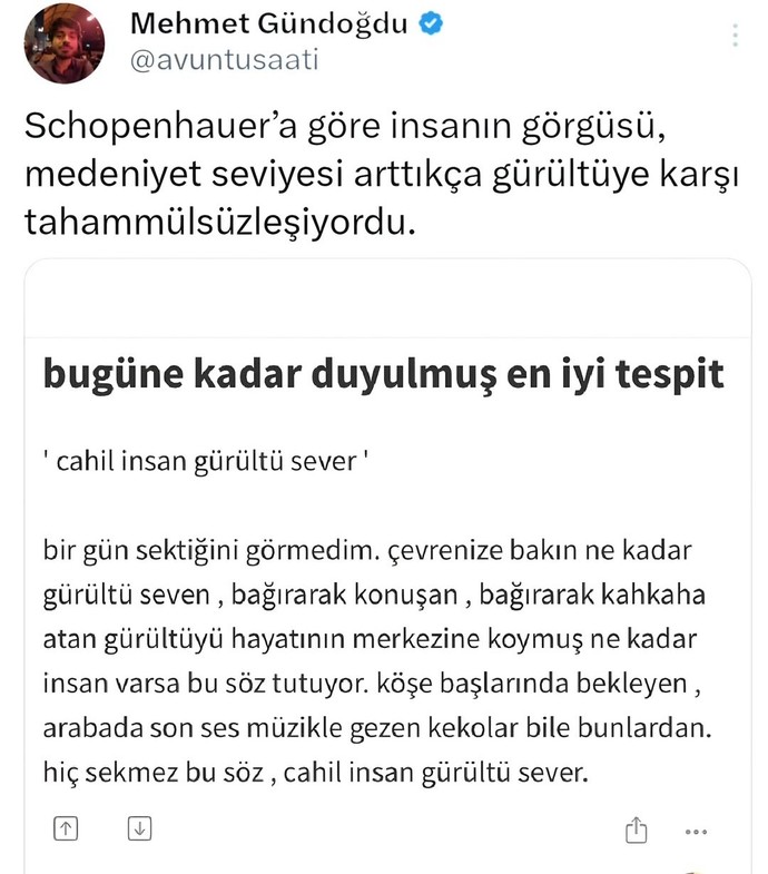 Gürültüye tahammül seviyeniz ne?