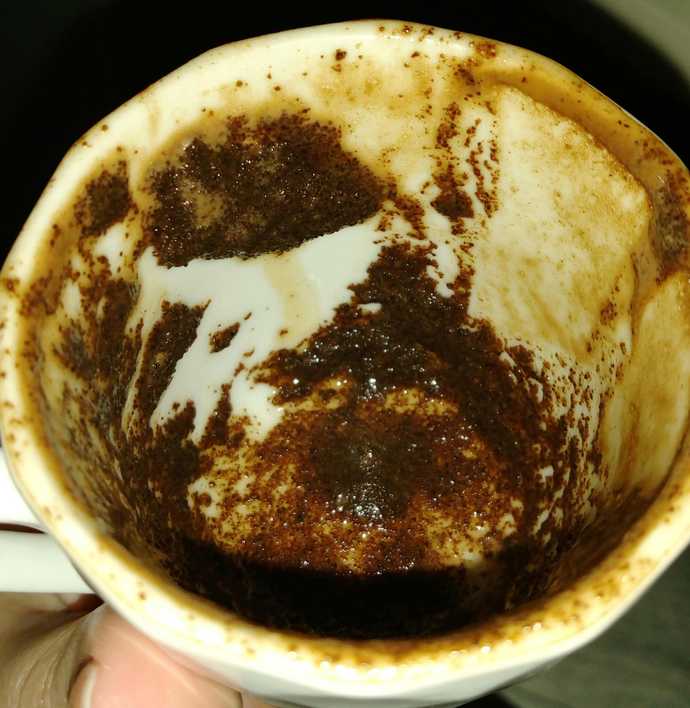 Kahve falıma bakar mısınız?
