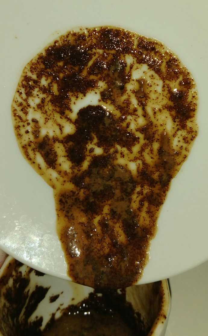 Kahve falıma bakar mısınız?