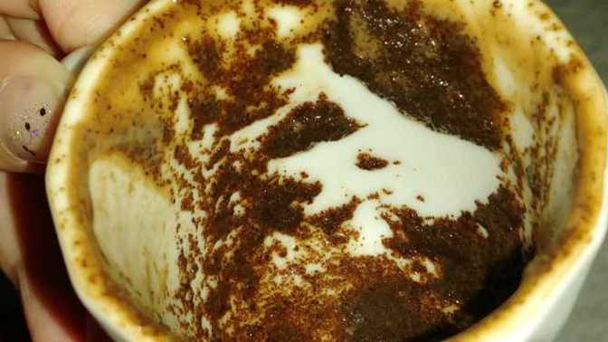 Kahve falıma bakar mısınız?