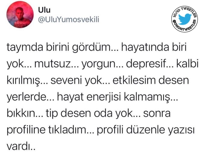 Şimdi bana söyleyin nolucak bu halim?