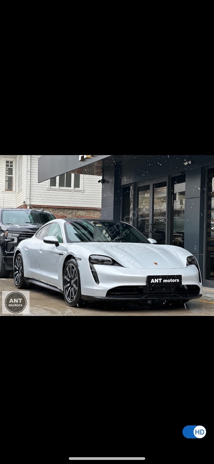 Porsche Taycan nasıl sizce?