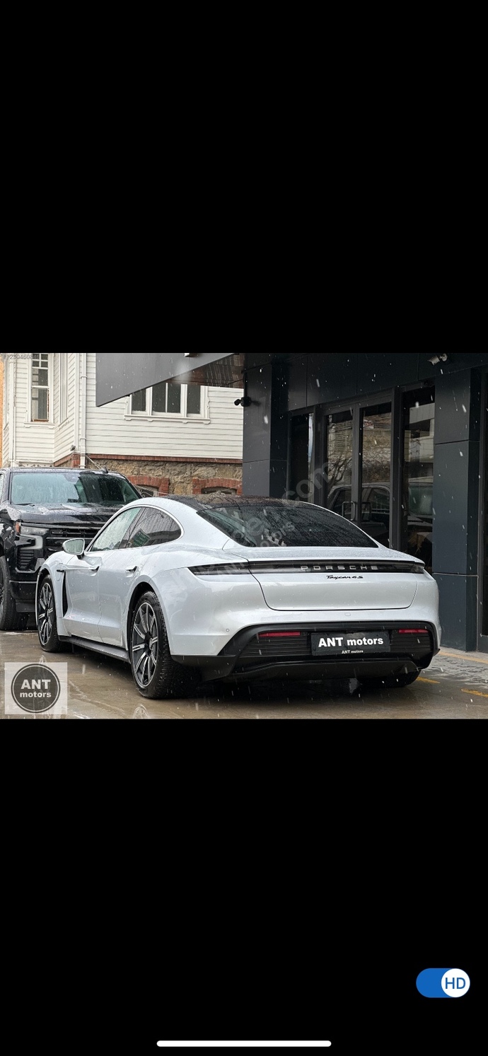 Porsche Taycan nasıl sizce?