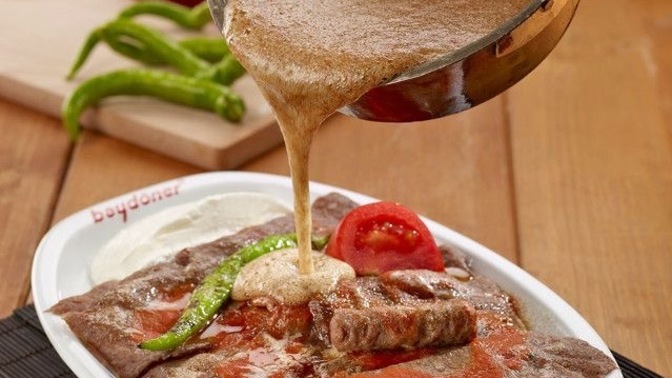 Baydöner İskender severmisiniz❤️?