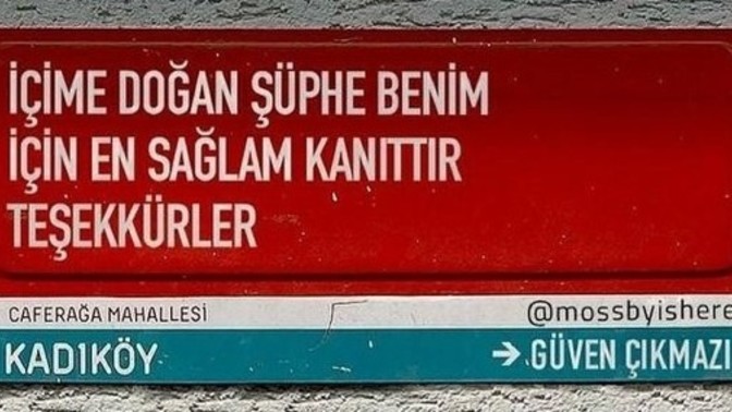 Şüpheci biri misiniz?