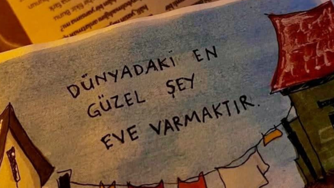 Evinizi seviyor musunuz?