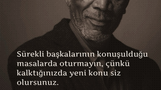 Arkanızdan konuşanların olduğunu düşünüyor musunuz?