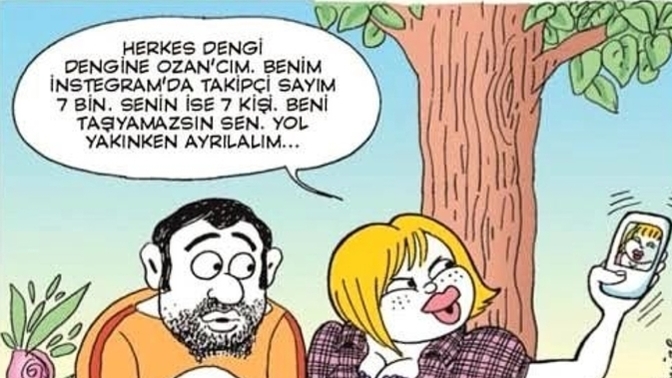 Herkes dengi dengine mi olmalı?