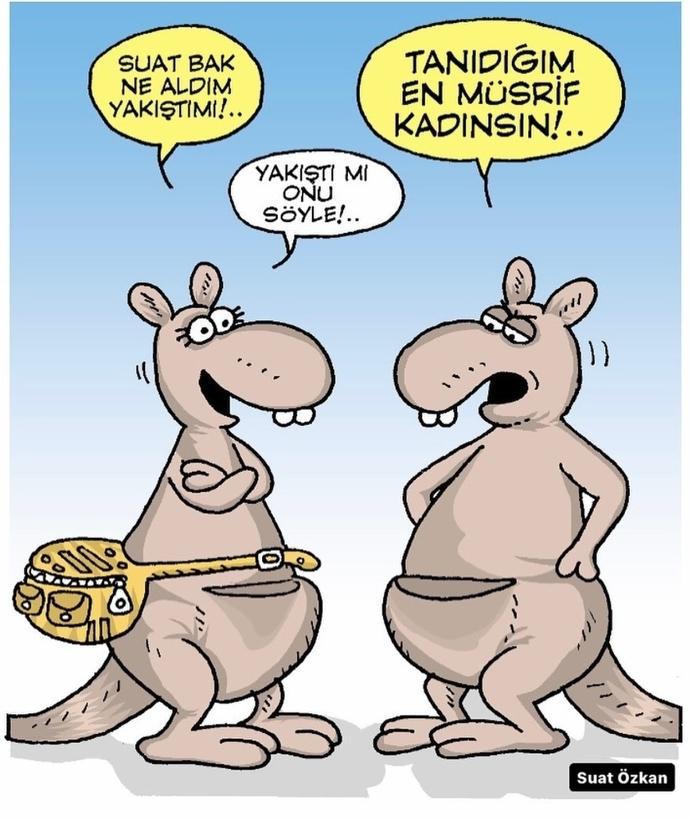Müsrif misiniz tutumlu mu?