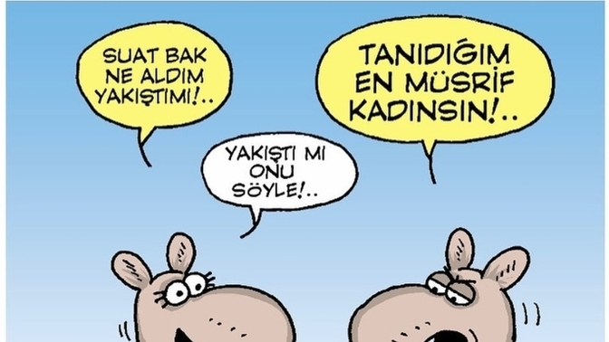 Müsrif misiniz tutumlu mu?