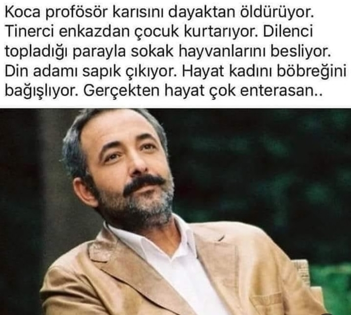 Kim daha çok dürüst peki. Okuyan mı okumayan mı?