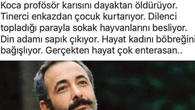 Kim daha çok dürüst peki. Okuyan mı okumayan mı?