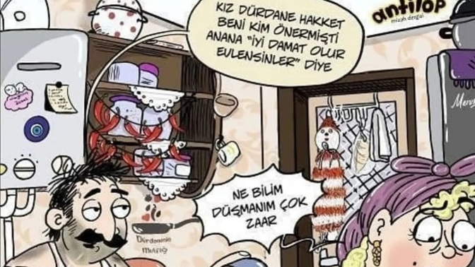 Düşmanın mı çok dostun mu?