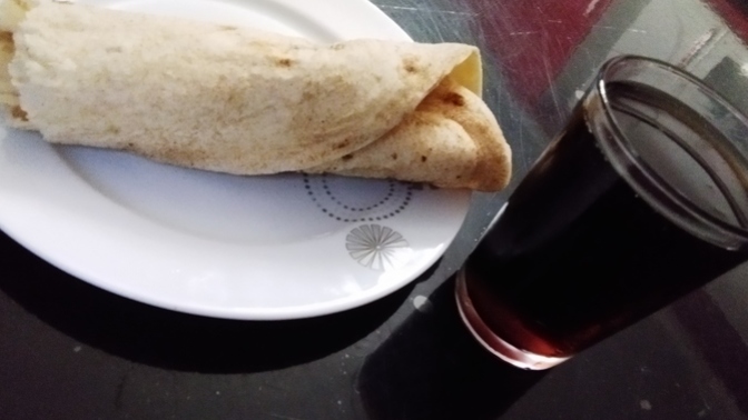 Bugün ki sahur menünüzde ne var?