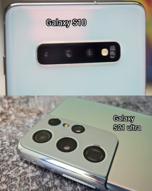 Samsung un en iyi Arka kamera tasarımına sahip telefonu hangileri nedir sizce?