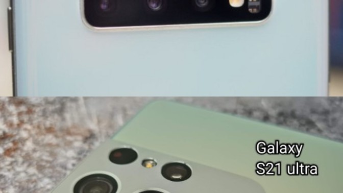 Samsung un en iyi Arka kamera tasarımına sahip telefonu hangileri nedir sizce?