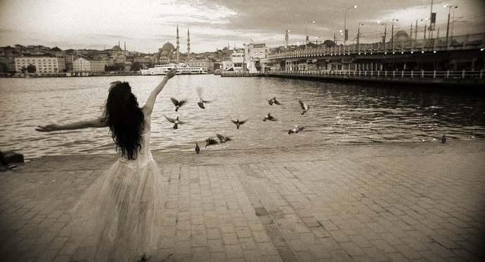 Gelmeyecek olan neye pişmanlık ve özlem duyuyorsunuz?