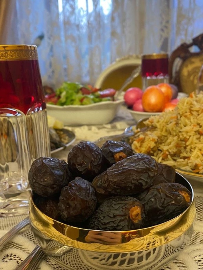 Ramazan deyince aklınıza ilk gelen yiyecek nedir?