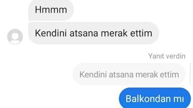Sürekli anlık isteyen birisi sizi rahatsız eder mi?