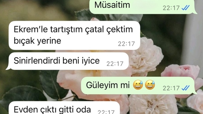 Arkadaş çevreni tek bir kelimeyle tanımlayabilir misin?