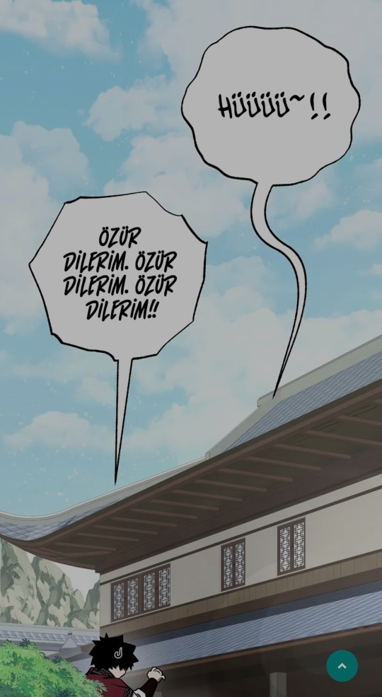 Sizi küçükken, korkuturlar mıydı?