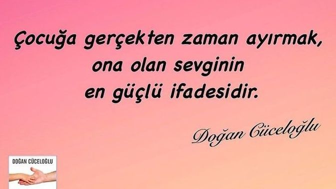 Sevdiklerinize zaman ayırıyor musunuz?