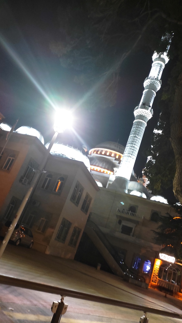 Işık yardımı ile iz bırakmak✨Galerinizden manzara fotoğrafları paylaşır mısınız?