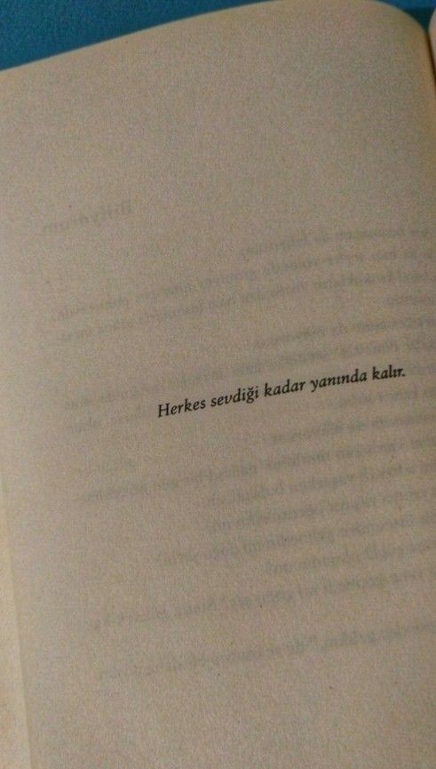 "Dile dökmeyecek kadar yorgun bu düşler"