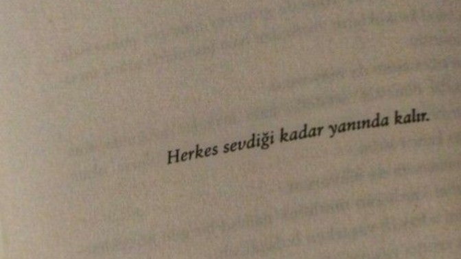 İnsanın kendi kusurunu görmemek?
