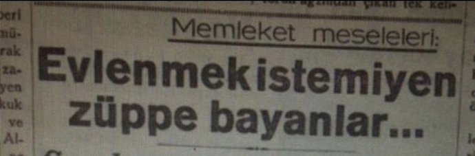 Benım durum ozet