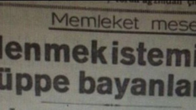 Sureklı sacma ruyalar gorur musunuz?
