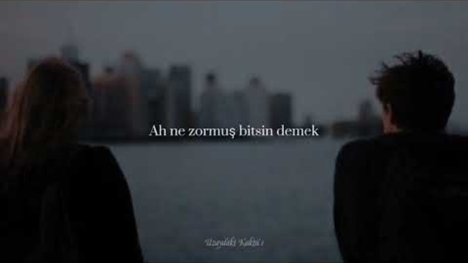 Sabah kalktığınızda kafanızda çalan bir şarkı var mı?