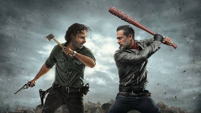 The Walking Dead dizisinde Rick'i mi Negan'ı mı tuttunuz?