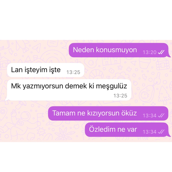 Erkekler neden bu kadar anlayışsız?