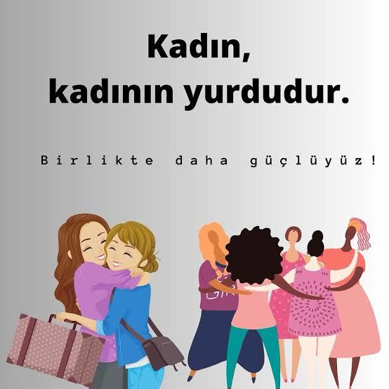 Kadın kadının kurdudur