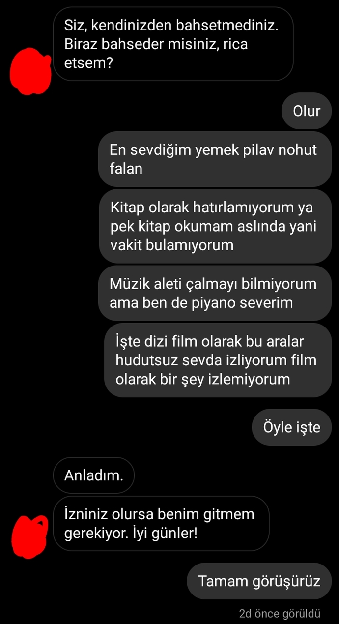 Bir çocukla konuşuyorum ama çocuk çok kültürlü ve elit. Kendimi ezik gibi hissediyorum. Ne yapmalıyım?