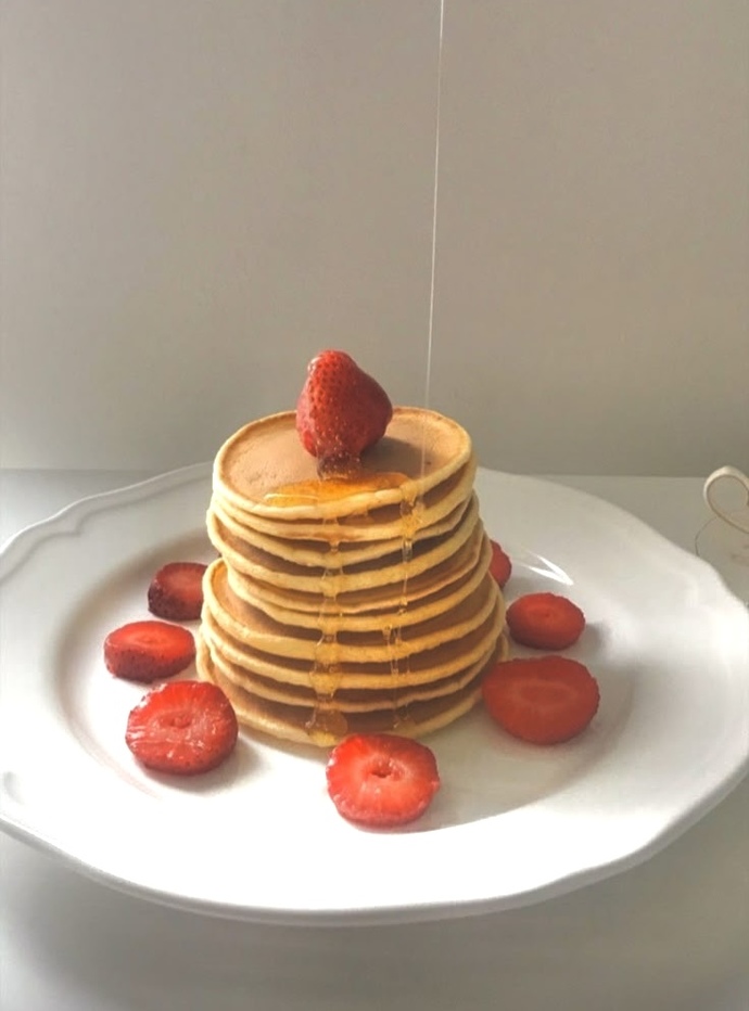 Pankek seviyor musunuz 🥞?