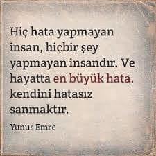 Şimdiye kadar iyi ki yapmışım dediğiniz bir tecrübeniz var mı?