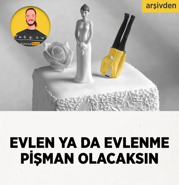 Neden her şeyden bir şekilde pişmanlık duyarız?
