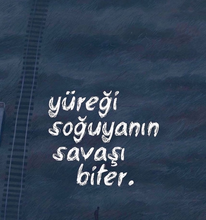 Yüreğiniz ısınmaya hazır mı yoksa soğuk mu?