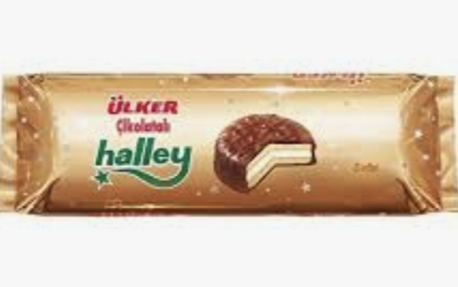 Luppo mu Halley mi Albeni mi Biskrem mi?