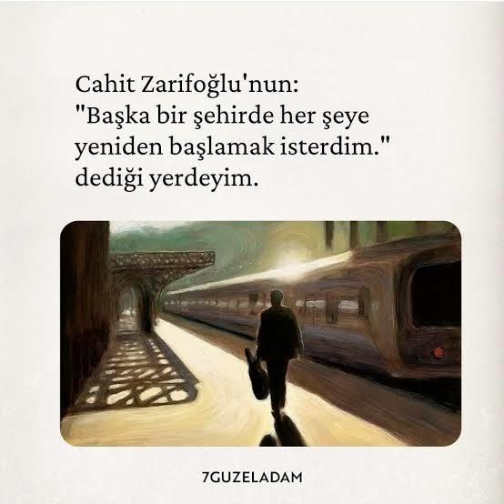 Herşeye sıfırdan başlamak nasıl olur?
