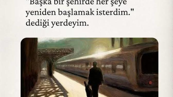 Herşeye sıfırdan başlamak nasıl olur?
