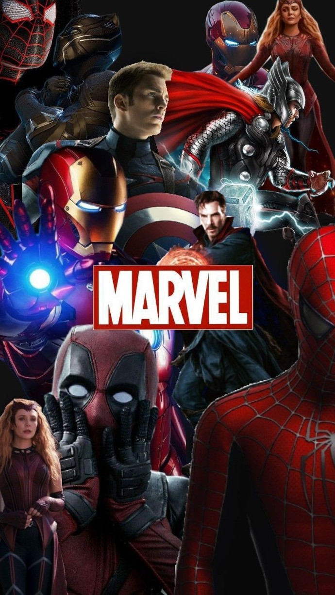 En sevdiğiniz Marvel karakteri hangisi?