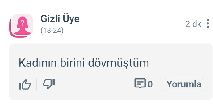 En Müslüman özelliğiniz nedir?