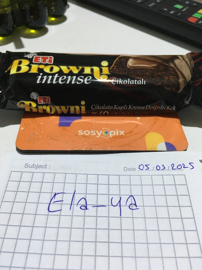 Browni sever misiniz?
