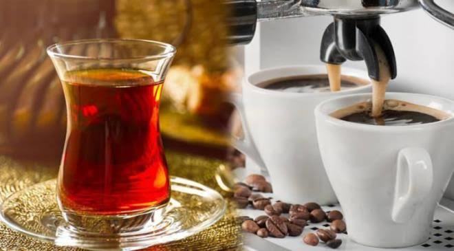 İftardan sonra kahve mi yoksa çay mı içersiniz?