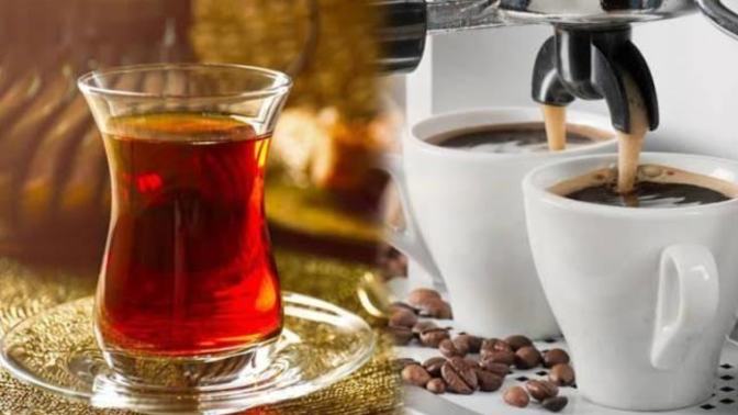 İftardan sonra kahve mi yoksa çay mı içersiniz?