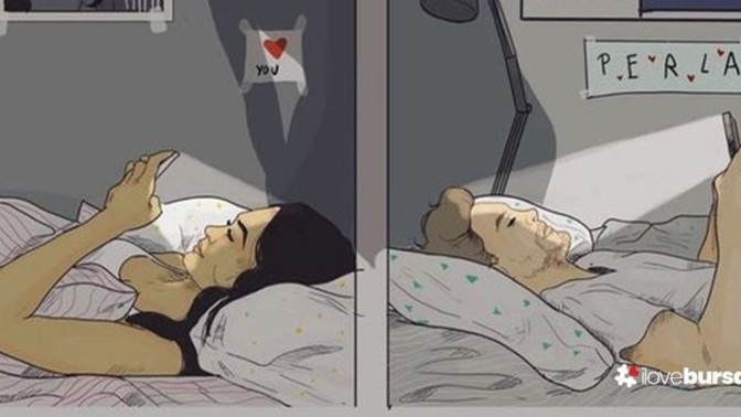 Uzak mesafe ilişkileri hakkında ne düşünüyorsunuz?